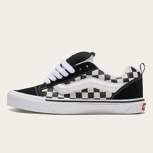 Knu Skool Checkerboard Shoe