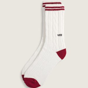 Larrea Crew Socks