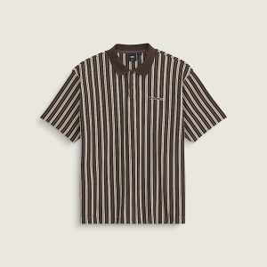 Layton Stripe Polo Shirt