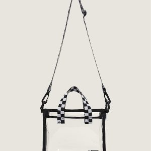 Lil Pergs Tote Clear Bag