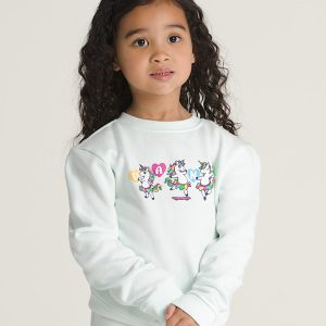 Little Kids Chasse Crew Sweatshirt