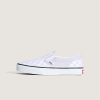 Little Kids Classic Slip-On Checkerboard Shoe