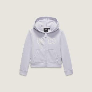 Little Kids Daisy Break Full Zip Hoodie