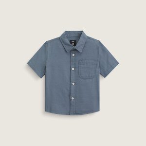 Little Kids Lawson Solid Woven Shirt