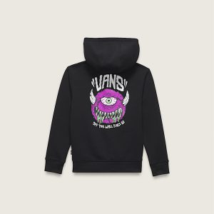 Little Kids Monster Ball Full Zip Hoodie