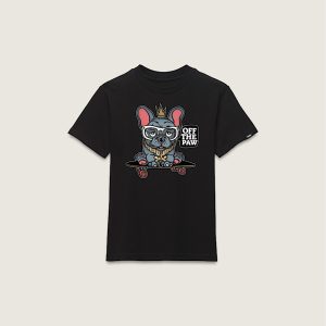 Little Kids Off The Paw T-Shirt
