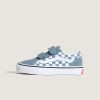 Little Kids Old Skool V Checkerboard  Shoe