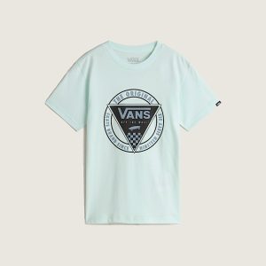 Little Kids Patched In T-Shirt