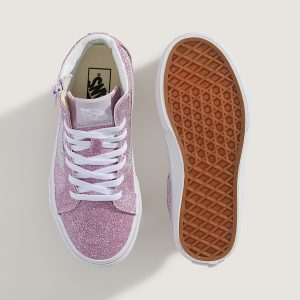 Little Kids Sk8-Hi Side Zip Shoe