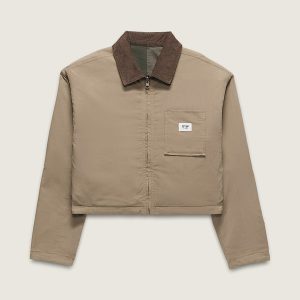 OTW by Vans X HommeGirls Reversible Jacket