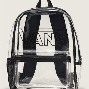 Old Skool Clear Backpack