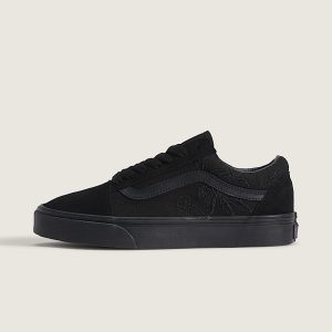 Old Skool Halloween Shoe