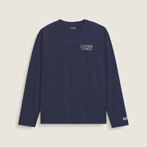 Outline Hybrid Long Sleeve Shirt