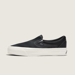 Premium Classic Slip-On Satin Shoe
