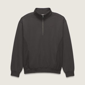 Premium Half Zip Sweatshirt