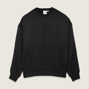 Premium Logo Crewneck Sweatshirt