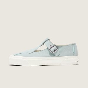 Premium Mary Jane Suede Shoe