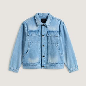 Premium Mcavoy Trucker Jacket
