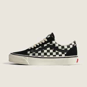 Premium Old Skool Checkerboard Shoe