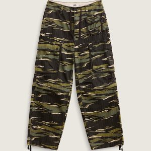 Premium Terrain Camo Cargo Pant