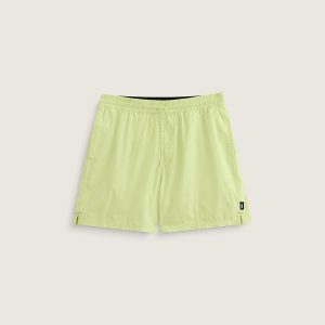 Primary Solid Elastic 17'' Boardshorts