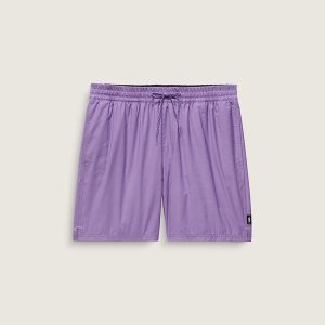 Primary Solid Elastic 17'' Boardshorts