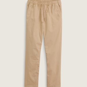 Range Relaxed Elastic Pants