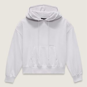 Retro Pullover Hoodie