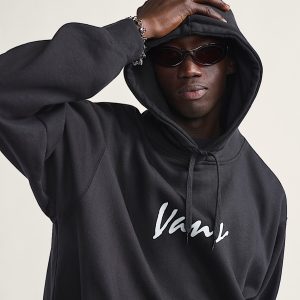 Scripted Vans Pullover Hoodie