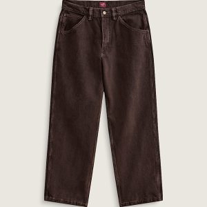 Skate Check-5 Loose Denim Pants