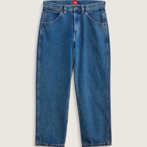 Skate Check-5 Loose Denim Pants