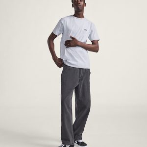 Skate Check-5 Loose Denim Pants