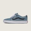 Skate Chukka Low Sidestripe Shoe