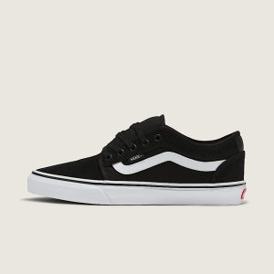 Skate Chukka Low Sidestripe Shoe