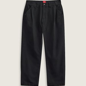 Skate Loose Pleated Pants