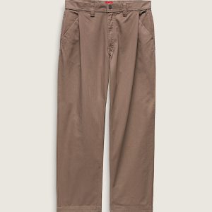 Skate Loose Pleated Pants