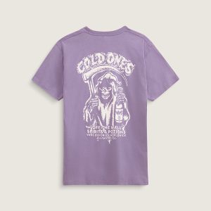 Skull Reaper Spirit World T-Shirt