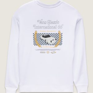 Sport International 66 Crew Sweatshirt