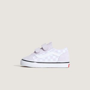 Toddler Old Skool V Checkerboard Shoe