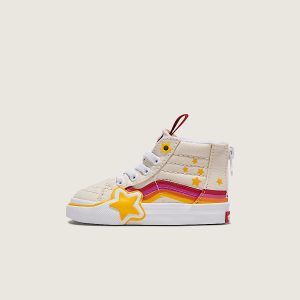 Toddler Sk8-Hi Zip Shoe