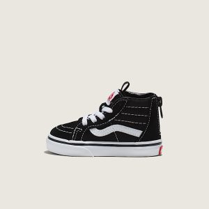 Toddler Sk8-Hi Zip Shoe