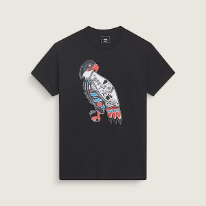 Van Doren Approved X All Nations T-Shirt