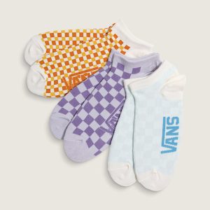 Vans Checkerboard Kick Socks