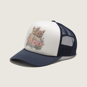 Vans Supply Trucker Hat