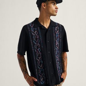 Wheeler Polo Sweater