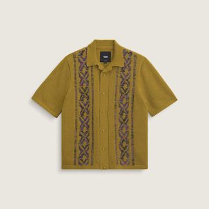 Wheeler Polo Sweater