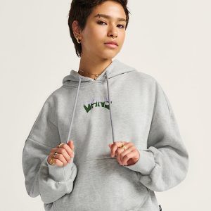 World Peace Retro Pullover Hoodie