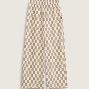 Wren Checkerboard Pants