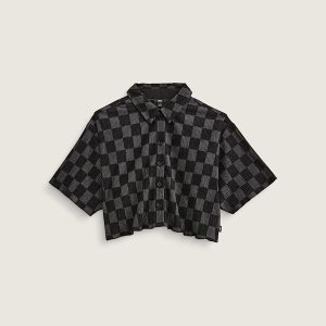 Wren Checkerboard Shirt